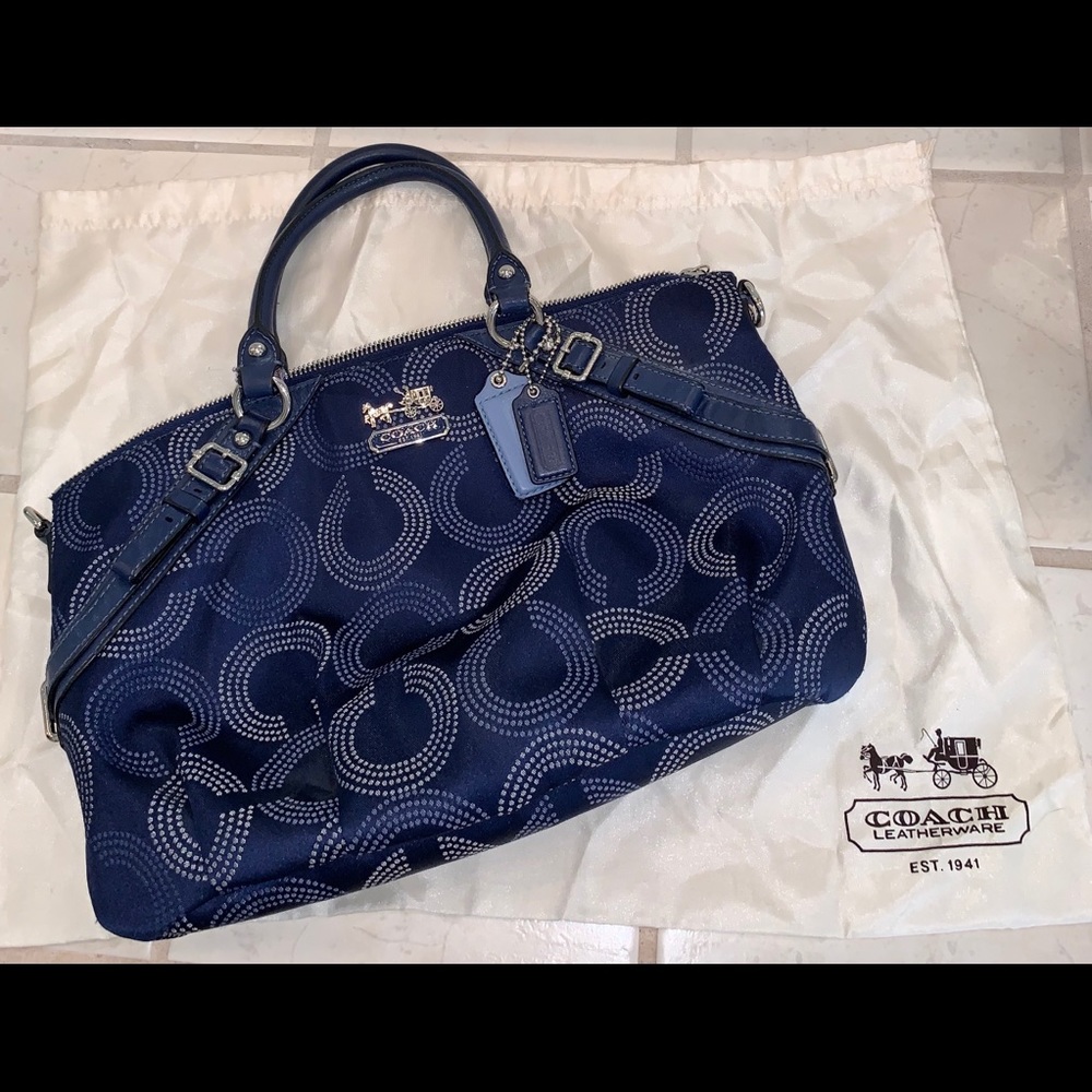 Coach bag